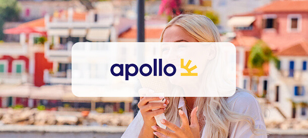 Apollo - LogBuy-rabatt