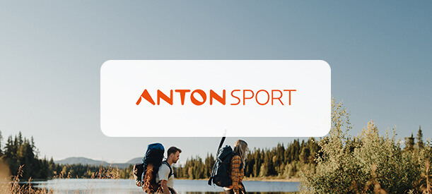 Anton Sport - LogBuy-rabatt