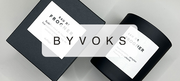 Byvoks - LogBuy-rabatt