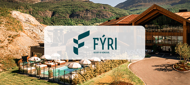 Fýri Resort - LogBuy-rabatt