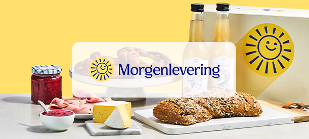 LogBuy-rabatt hos Morgenlevering