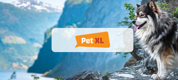 PetXL-rabatter