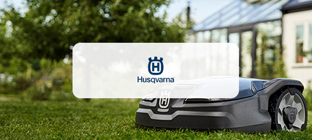 Husqvarna - LogBuy-rabatt