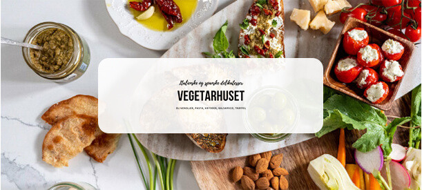 Vegetarhuset.no - LogBuy-rabatt