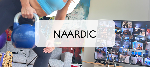 Naardic-trening