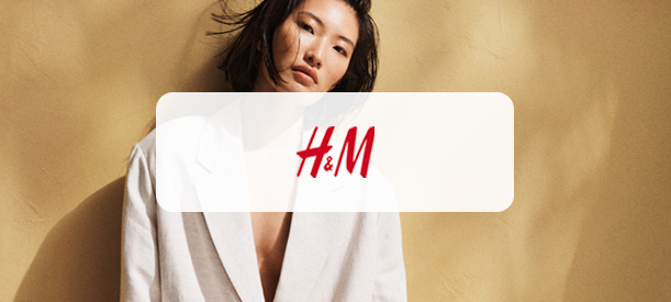 H&M - LogBuy-rabatt