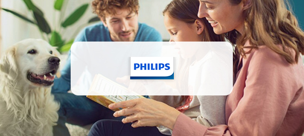 Philips - LogBuy-rabatt