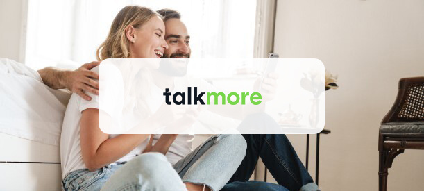 Talkmore - LogBuy-rabatt