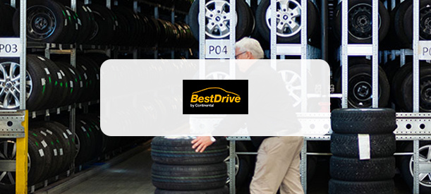 BestDrive - LogBuy-rabatt