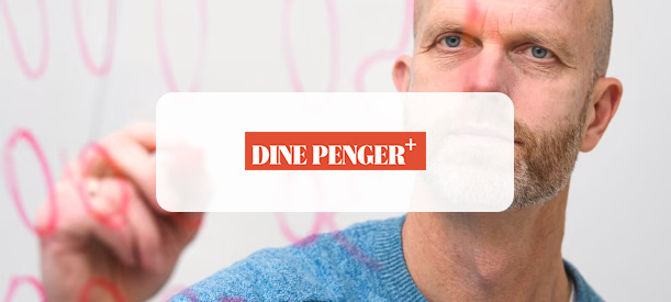 Dine Penger - LogBuy-rabatt