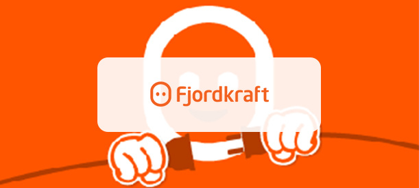 Fjordkraft - LogBuy-rabatt