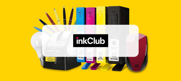 inkClub - LogBuy-rabatt