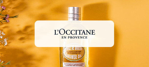 L'Occitane - LogBuy-rabatt