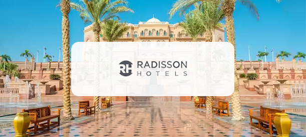 Radisson - LogBuy-rabatt