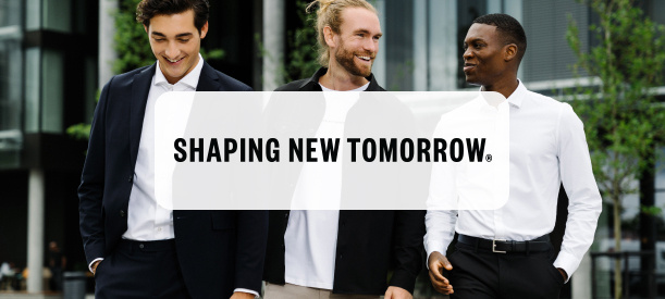 ShapingNewTomorrow - LogBuy-rabatt