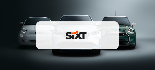 Sixt - LogBuy-rabatt