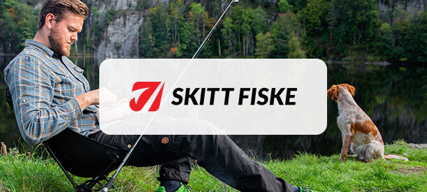 Skitt Fiske - LogBuy-rabatt